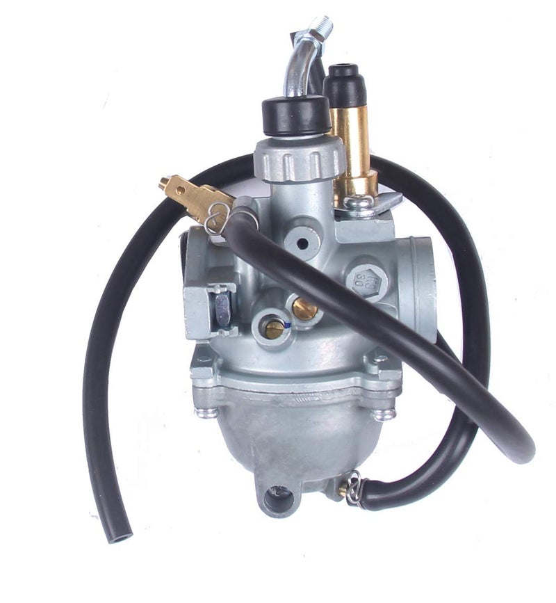 Goodfind68 New Carburetor Compatible with Yamaha TTR50 TTR 50 50E Carb Dirt Bike Parts 2006-2011 TTR 50cc Motorcycle With Heater 1P6-E4101-10 - Image 3